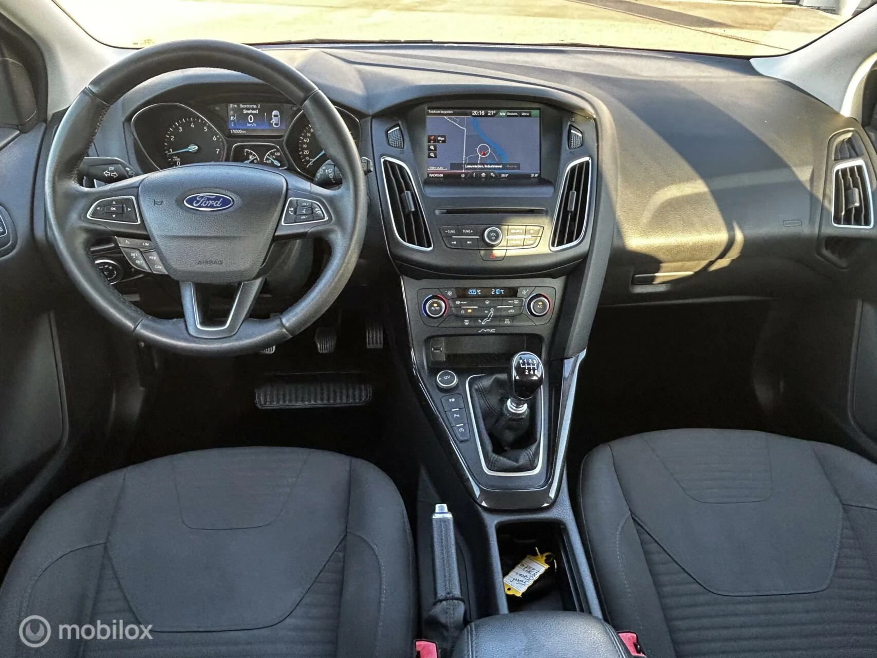 Hoofdafbeelding Ford Focus