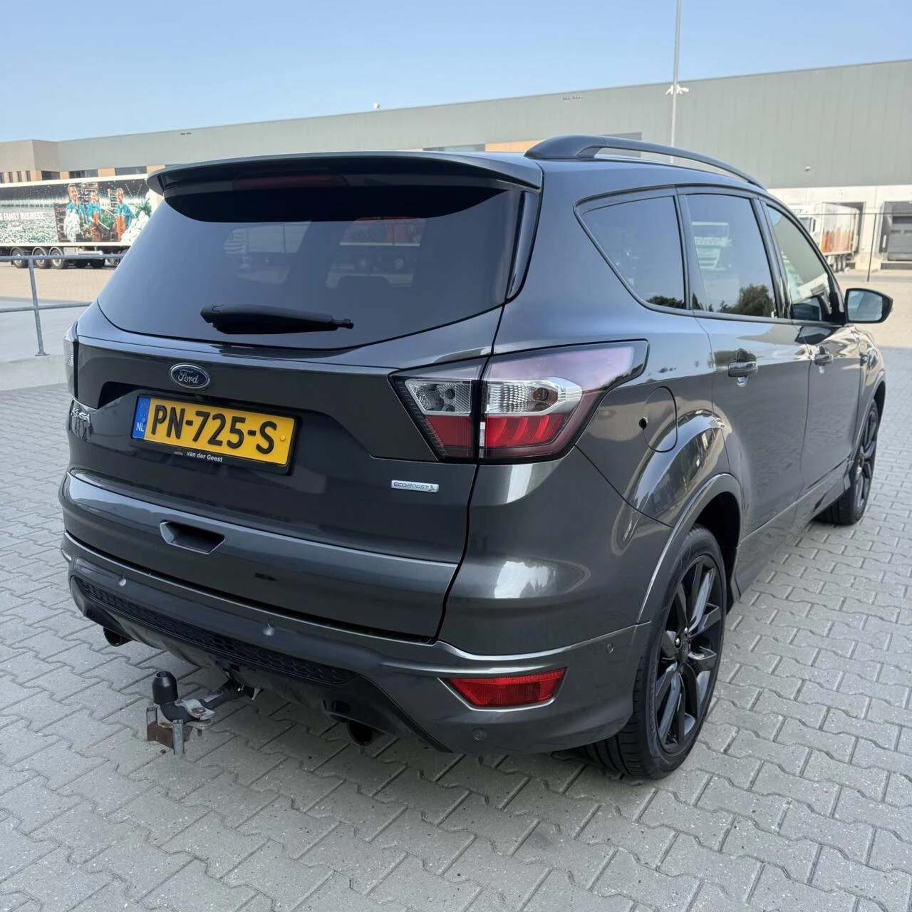 Hoofdafbeelding Ford Kuga