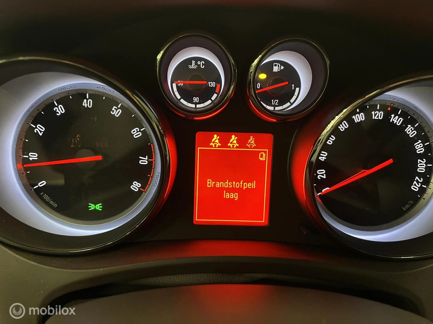Hoofdafbeelding Opel Meriva