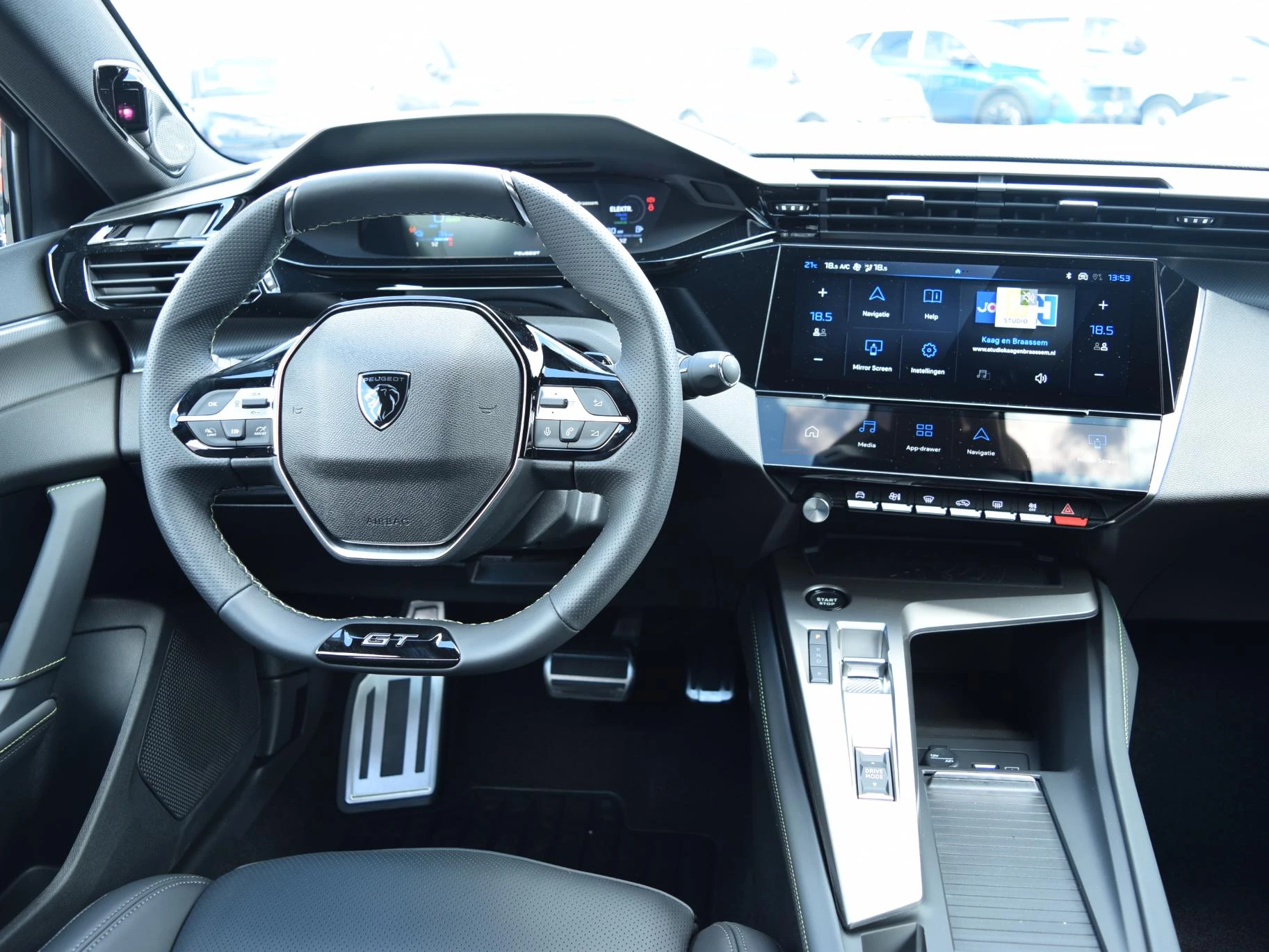 Hoofdafbeelding Peugeot 408