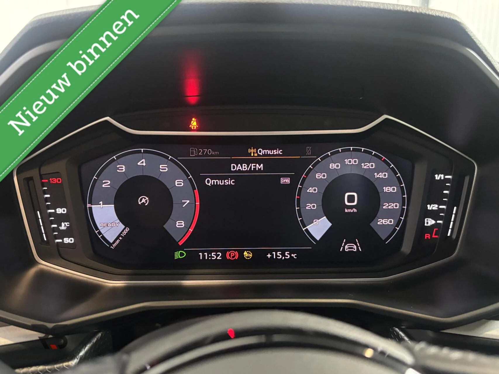 Hoofdafbeelding Audi A1