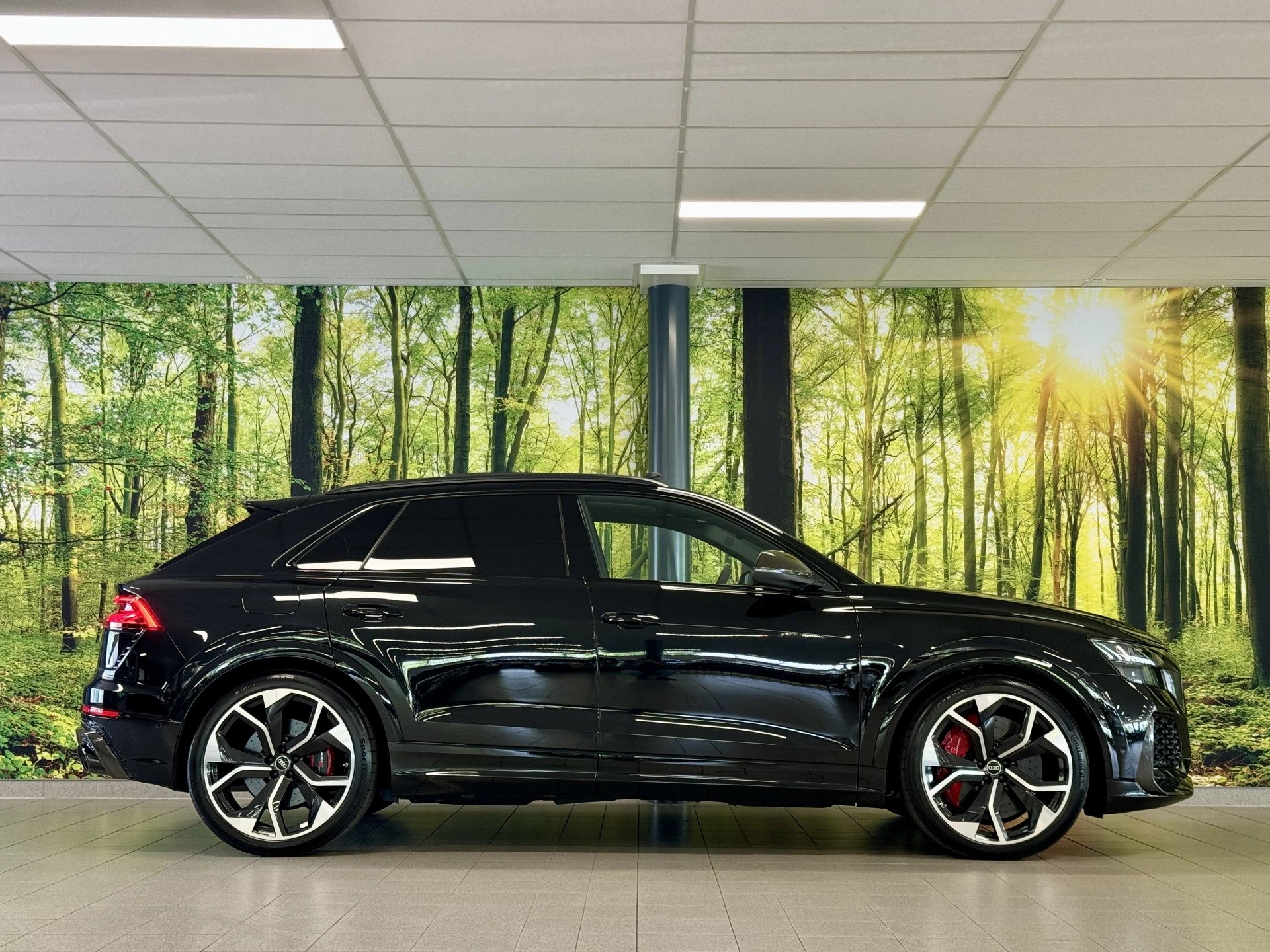 Hoofdafbeelding Audi RSQ8