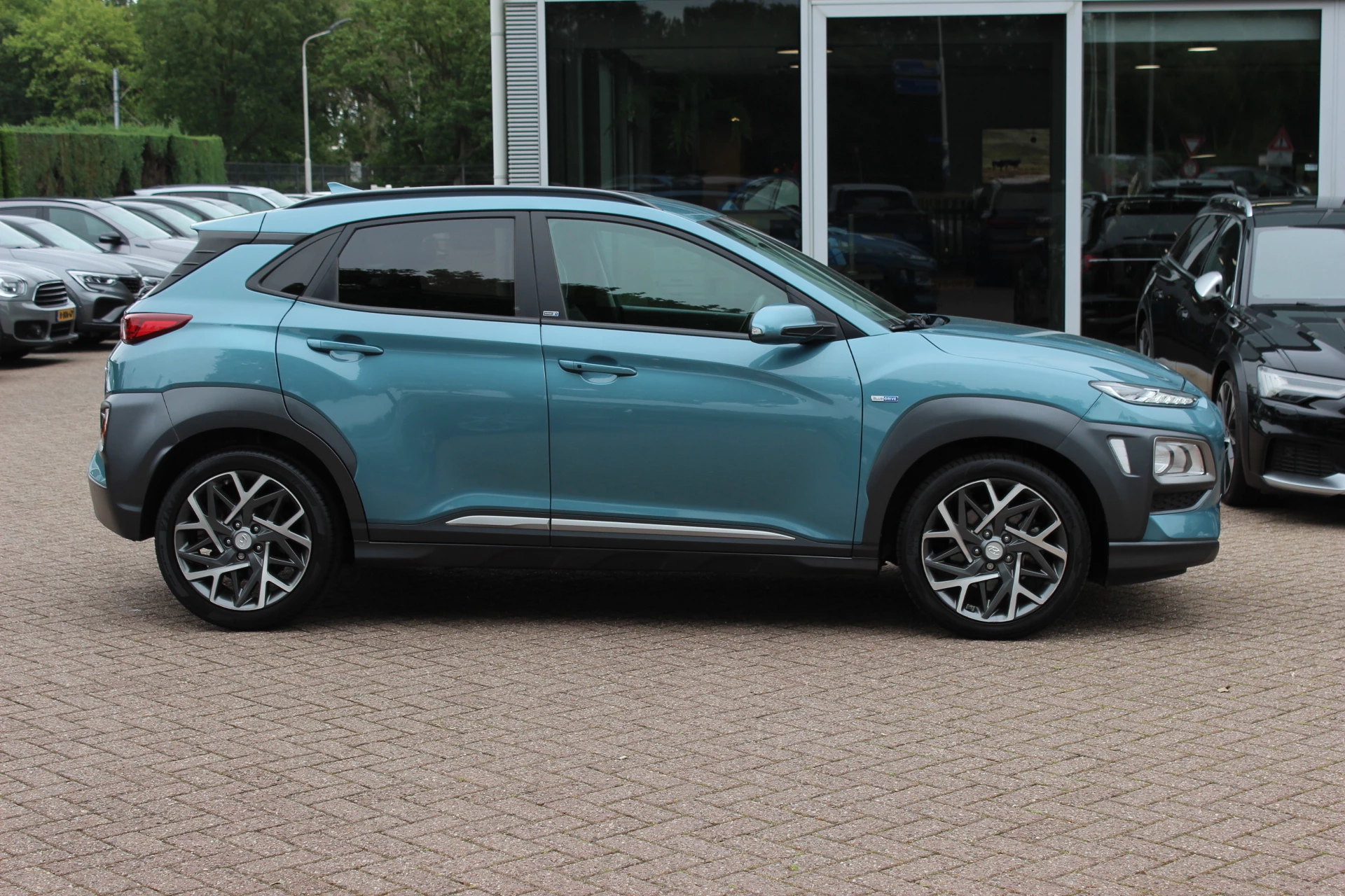 Hoofdafbeelding Hyundai Kona