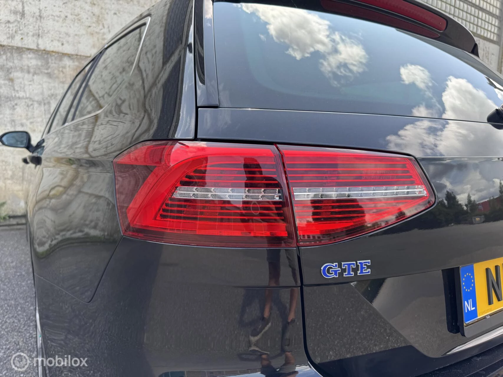 Hoofdafbeelding Volkswagen Passat