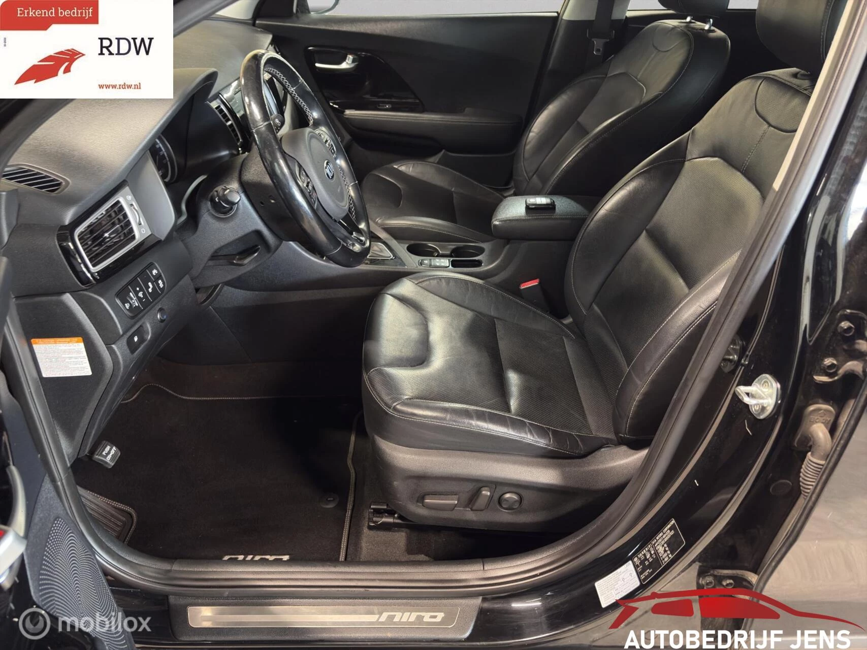 Hoofdafbeelding Kia Niro