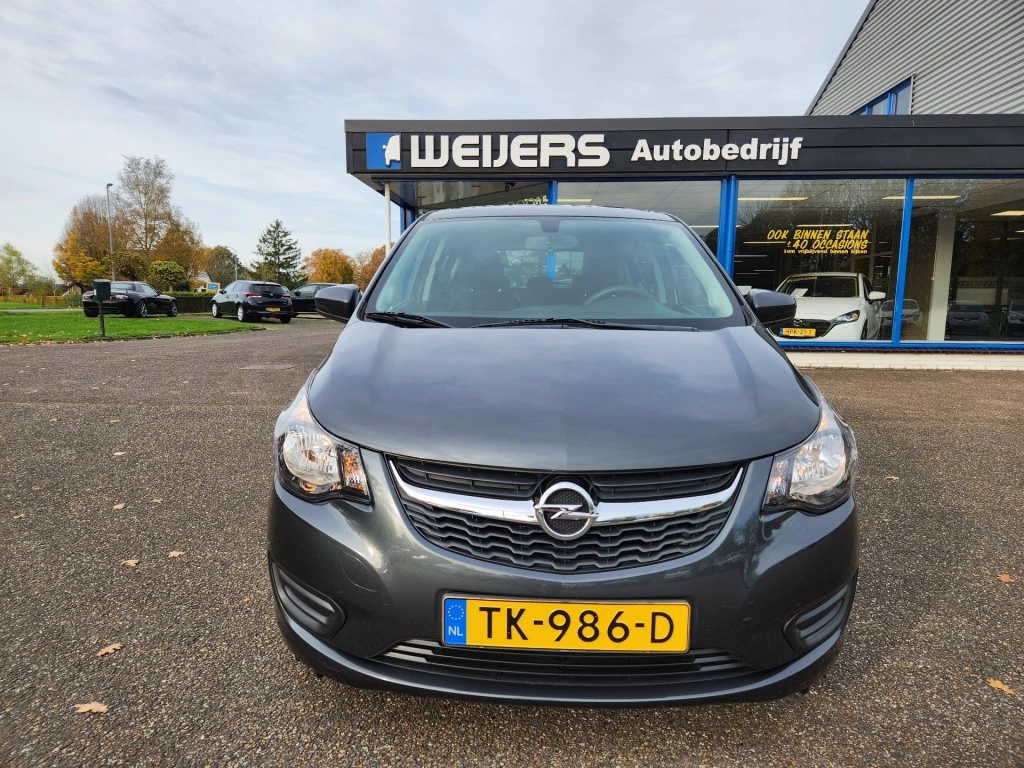 Hoofdafbeelding Opel KARL