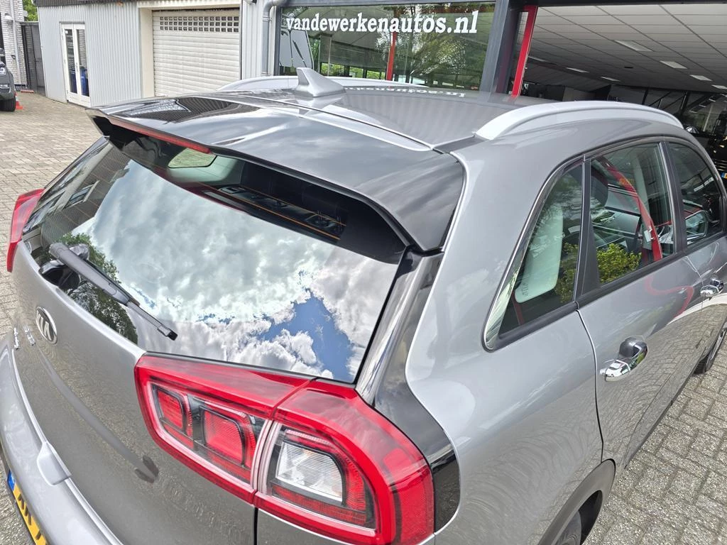 Hoofdafbeelding Kia Niro