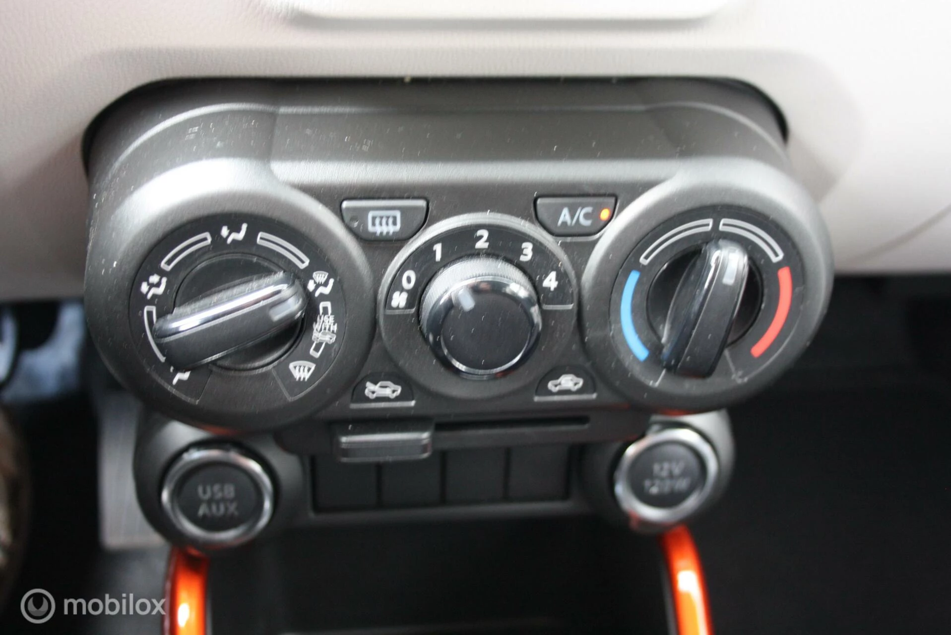 Hoofdafbeelding Suzuki Ignis