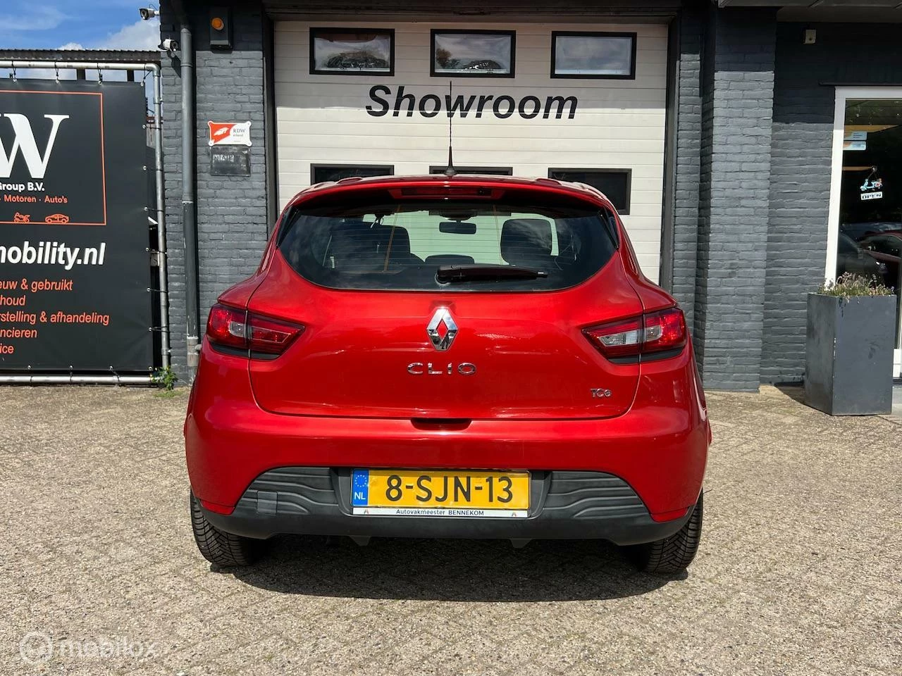 Hoofdafbeelding Renault Clio