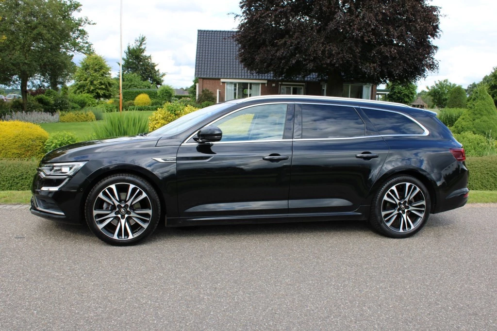 Hoofdafbeelding Renault Talisman