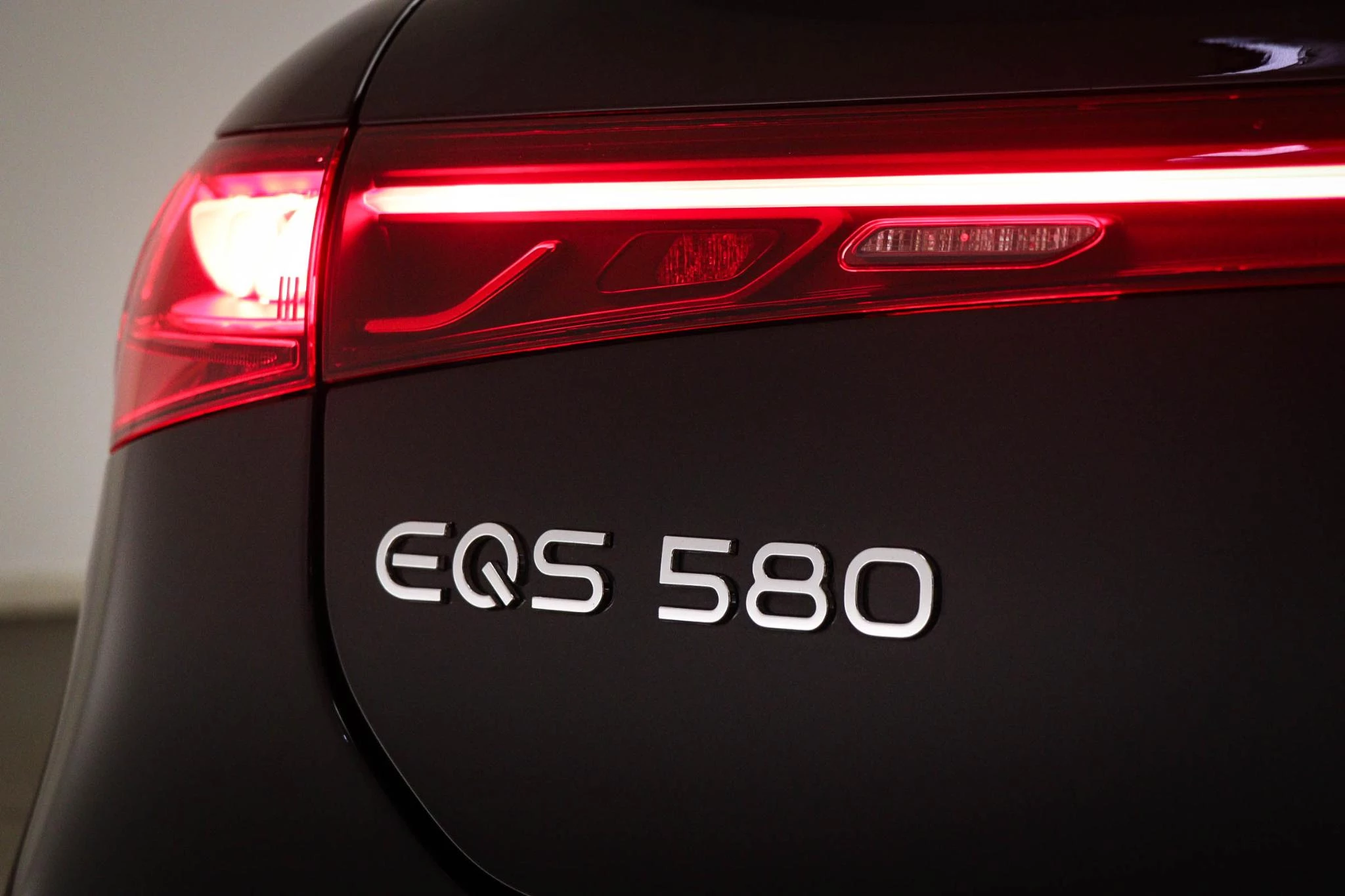 Hoofdafbeelding Mercedes-Benz EQS