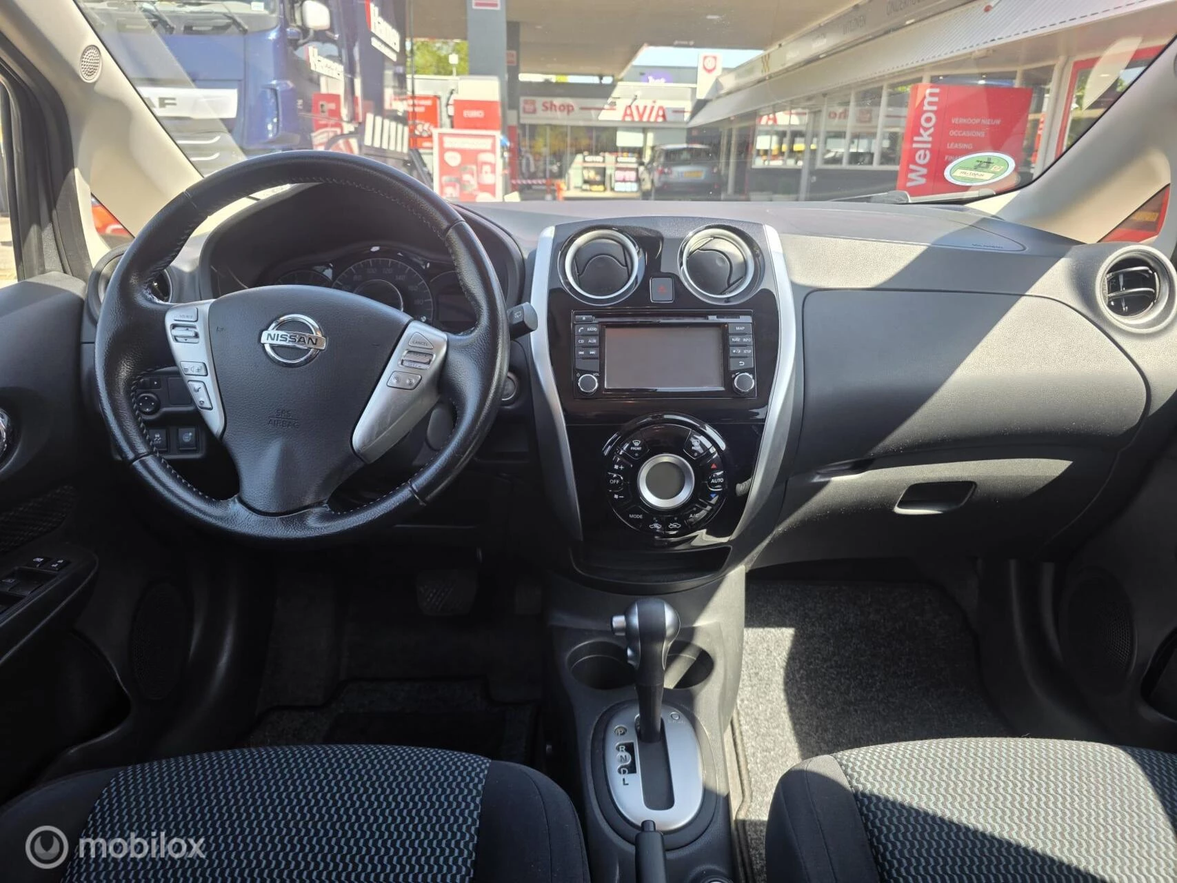 Hoofdafbeelding Nissan Note