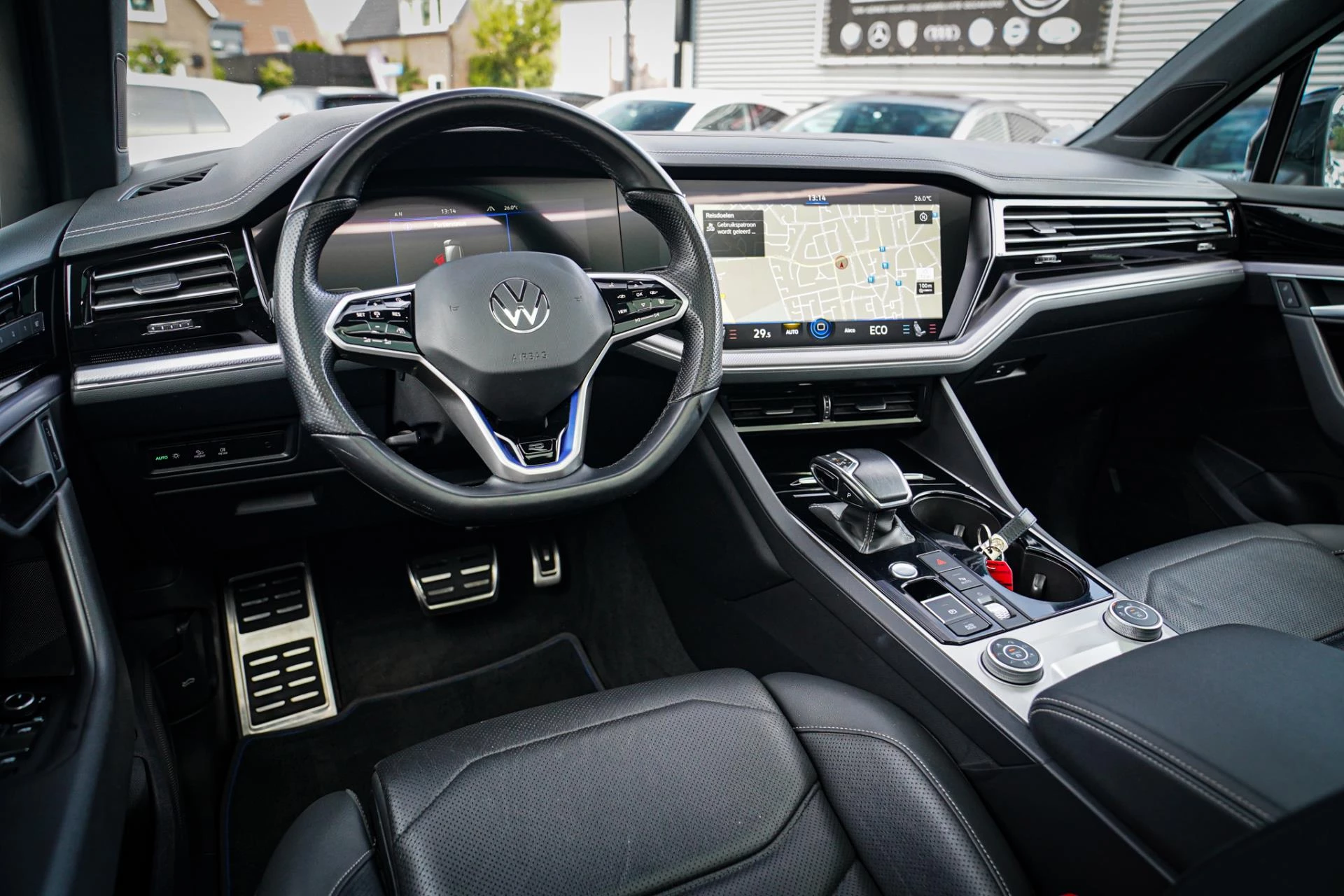 Hoofdafbeelding Volkswagen Touareg