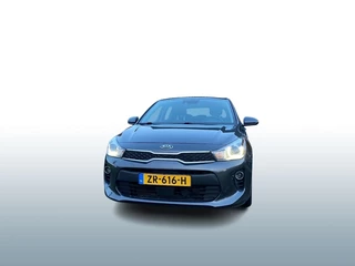 Hoofdafbeelding Kia Rio Kia Rio DREAM TEAM