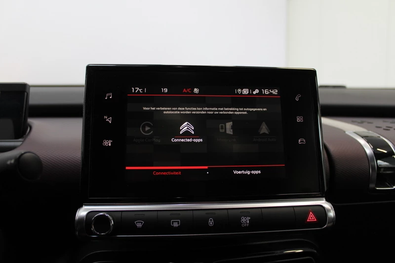 Hoofdafbeelding Citroën C4 Cactus