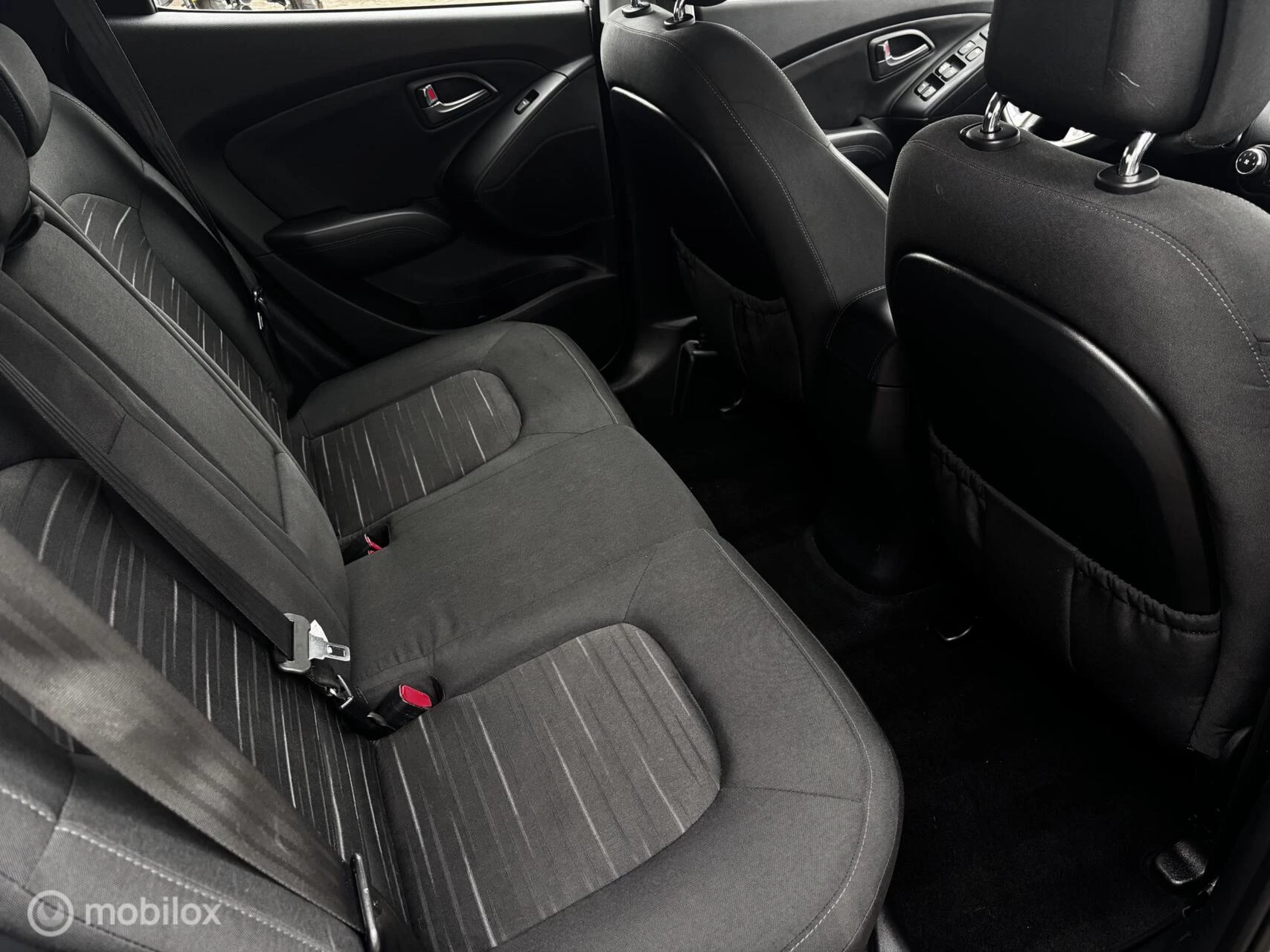 Hoofdafbeelding Hyundai ix35