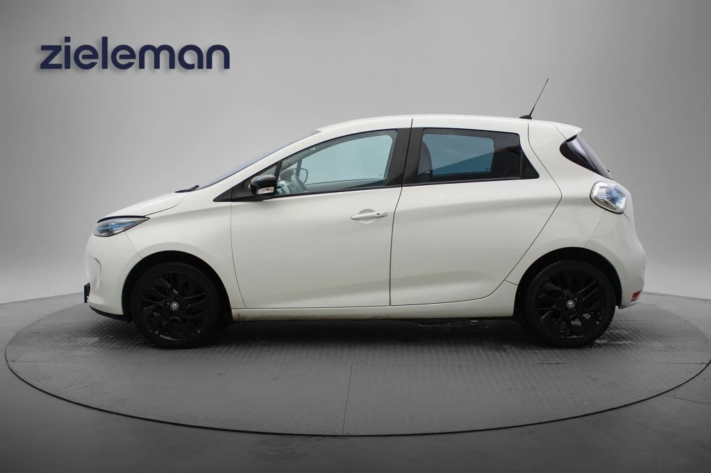 Hoofdafbeelding Renault ZOE