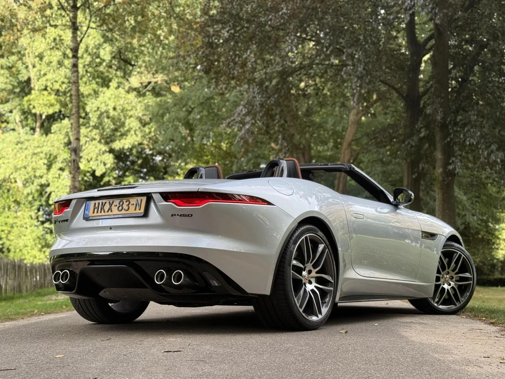Hoofdafbeelding Jaguar F-Type
