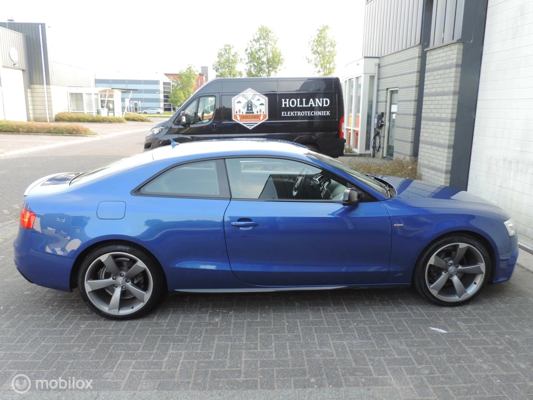 Hoofdafbeelding Audi A5