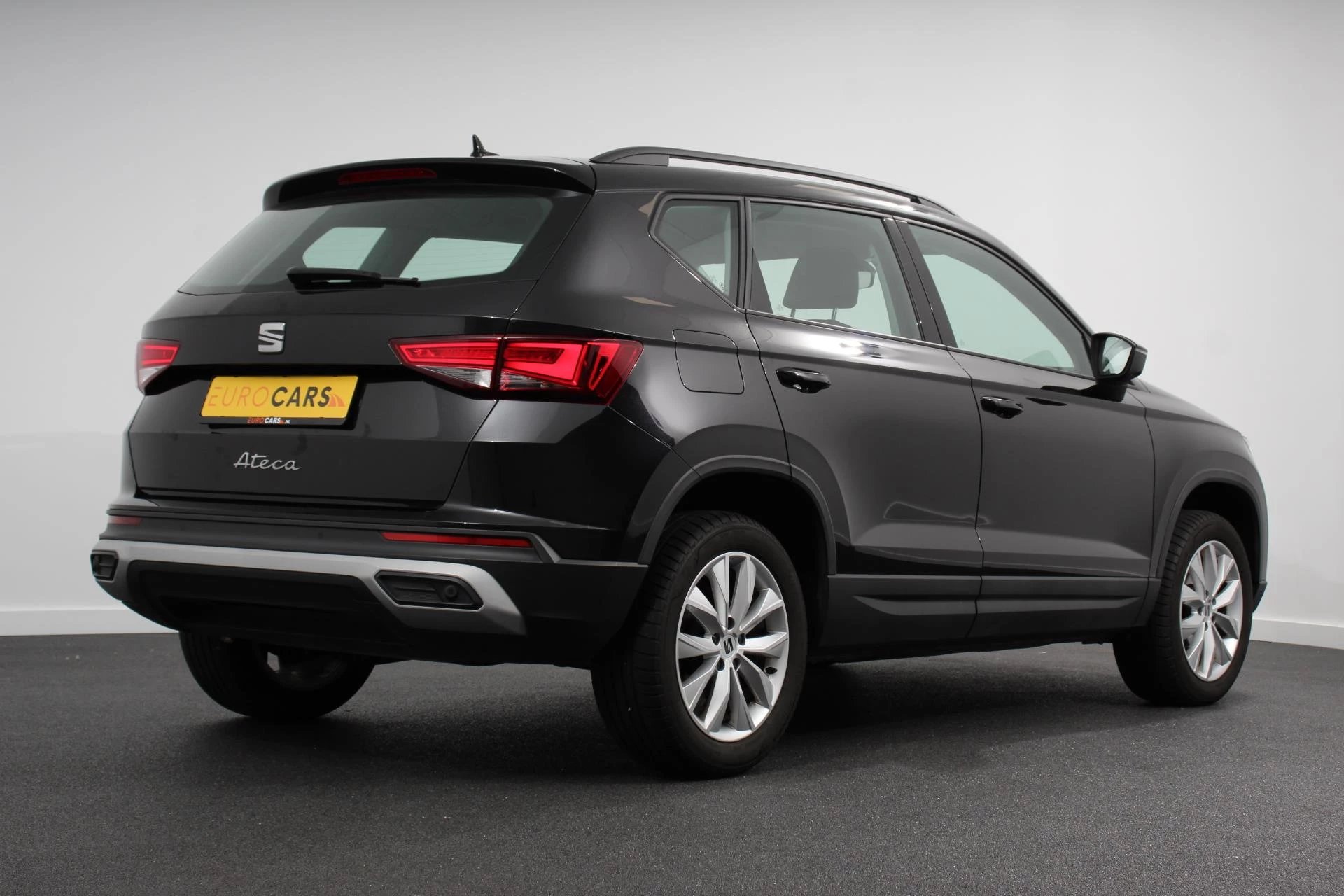 Hoofdafbeelding SEAT Ateca