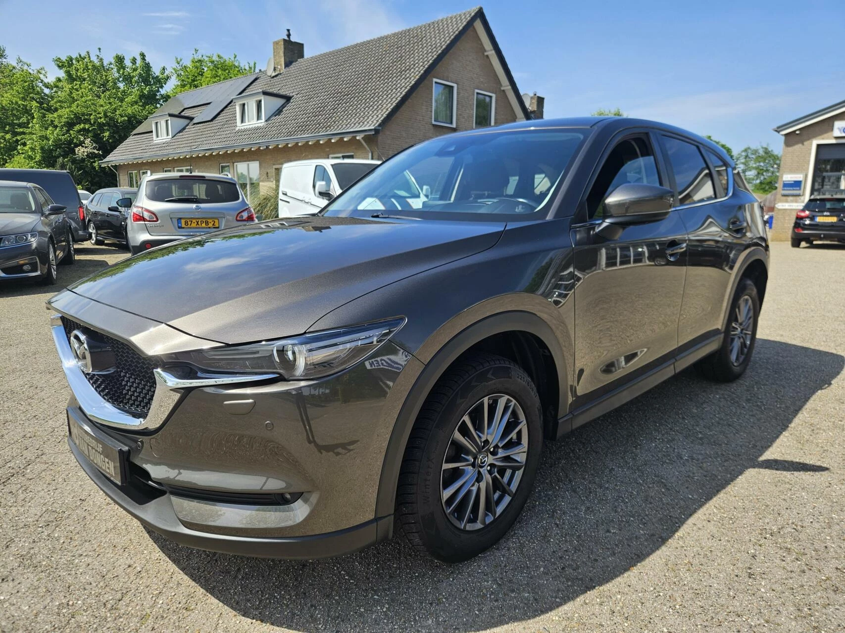 Hoofdafbeelding Mazda CX-5