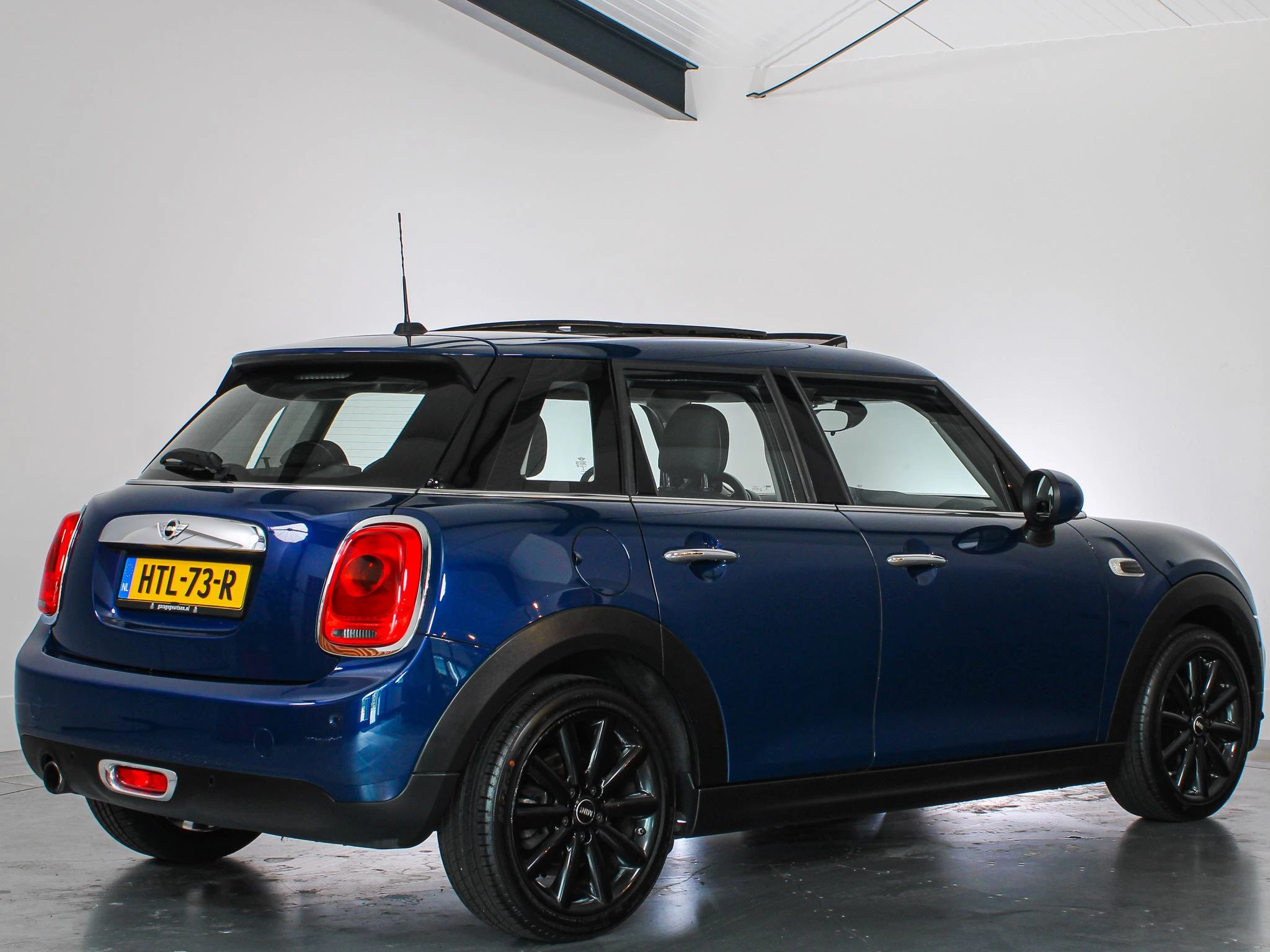 Hoofdafbeelding MINI Cooper