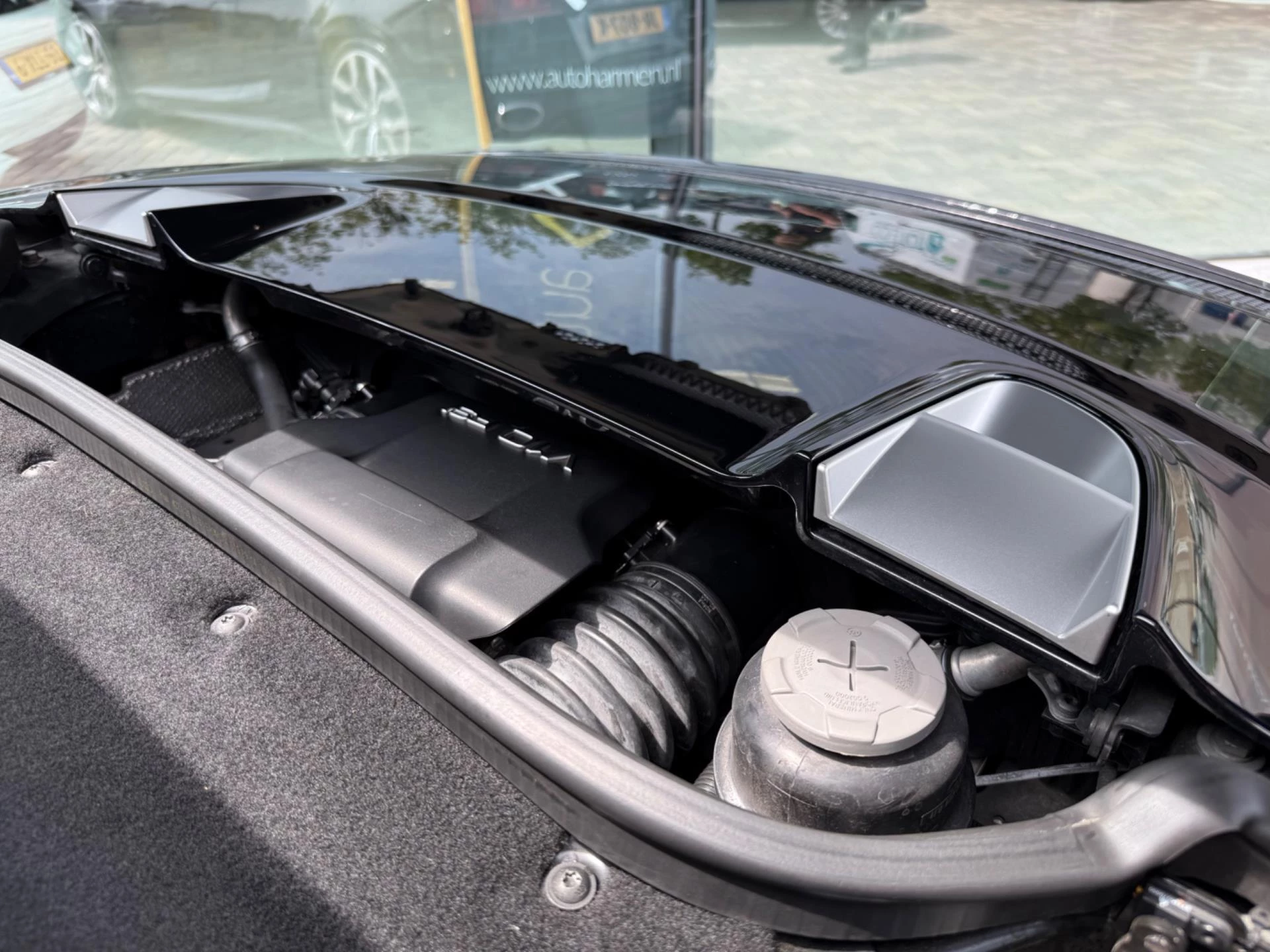 Hoofdafbeelding Audi R8