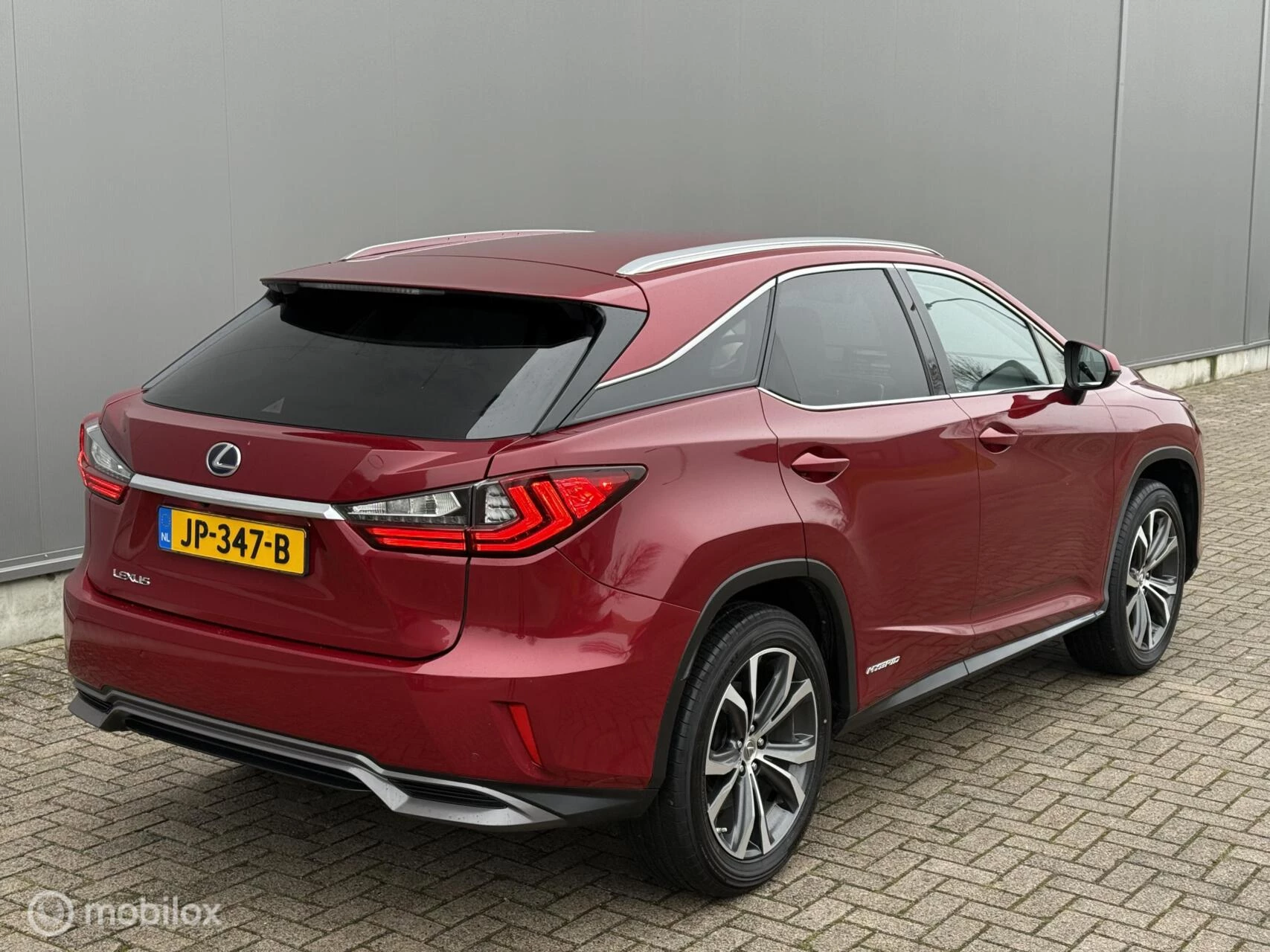 Hoofdafbeelding Lexus RX