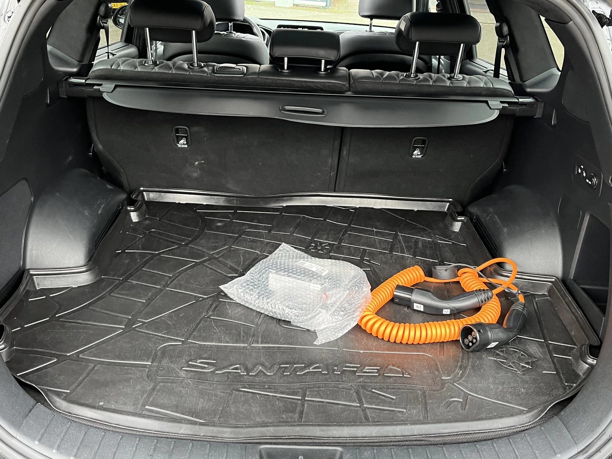 Hoofdafbeelding Hyundai Santa Fe