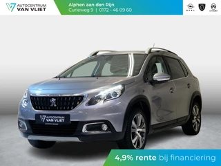 Peugeot 2008 1.2 PureTech Allure 130 PK | Trekhaak | Navigatie | Cruise Control | Apple Carplay/Android Auto