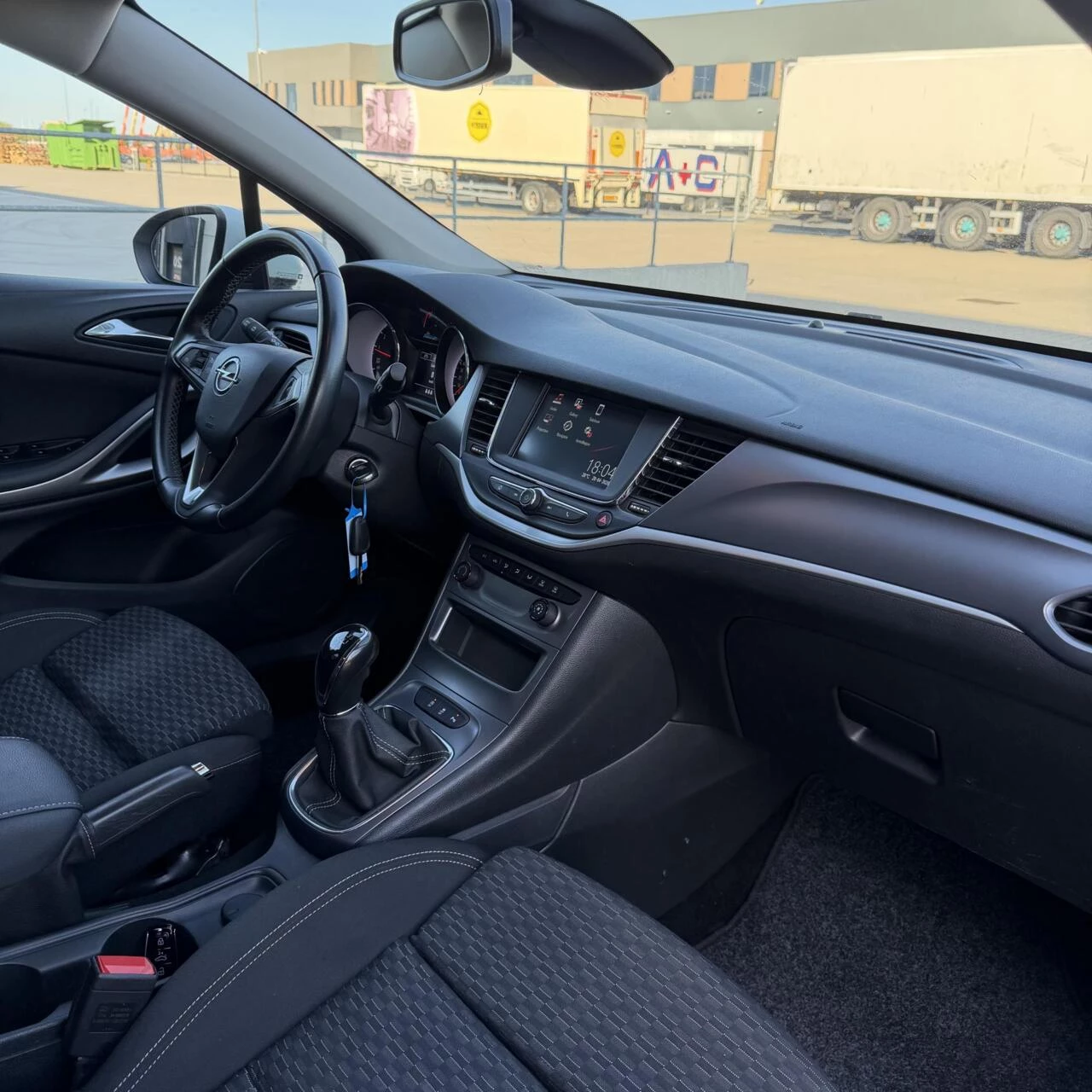 Hoofdafbeelding Opel Astra