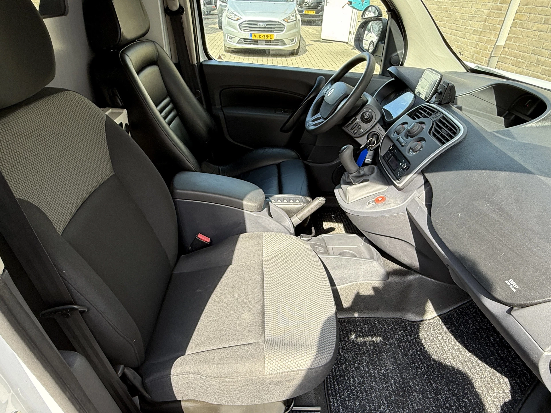 Hoofdafbeelding Renault Kangoo