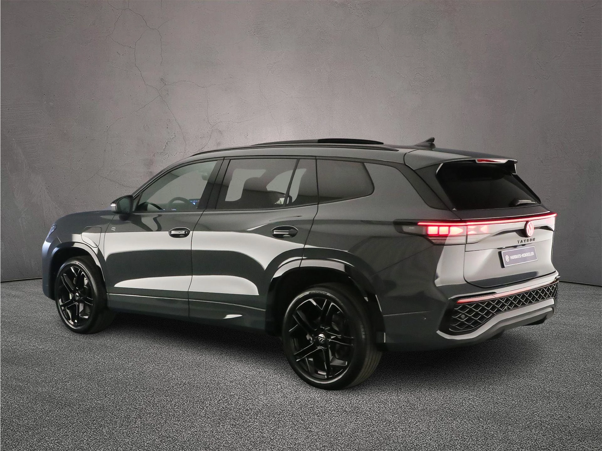 Hoofdafbeelding Volkswagen Tayron