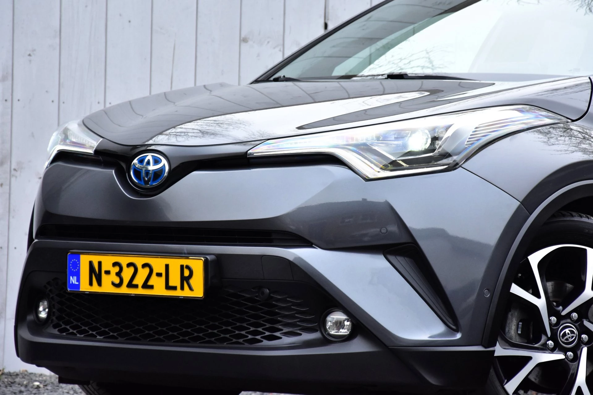 Hoofdafbeelding Toyota C-HR