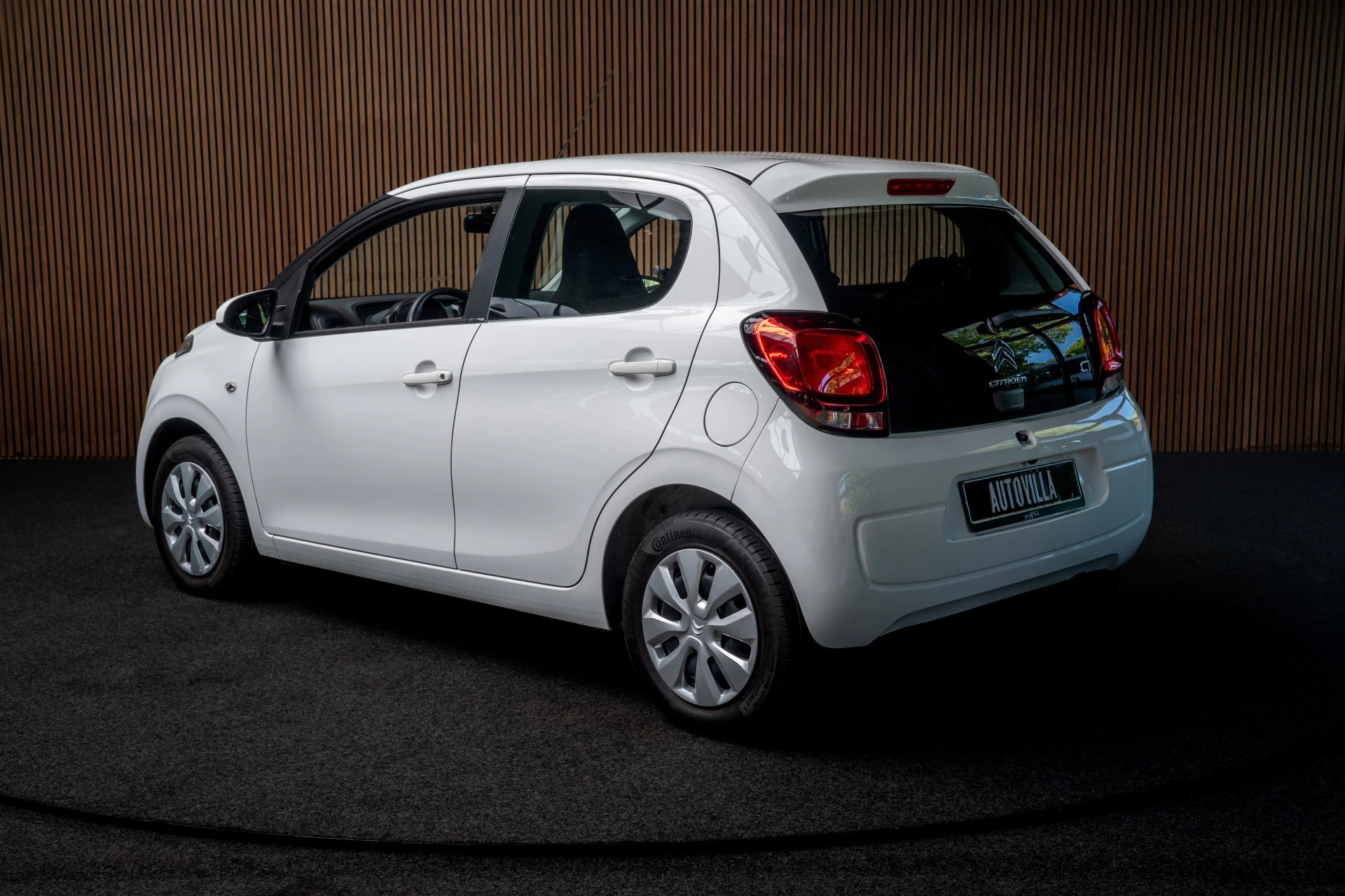 Hoofdafbeelding Citroën C1