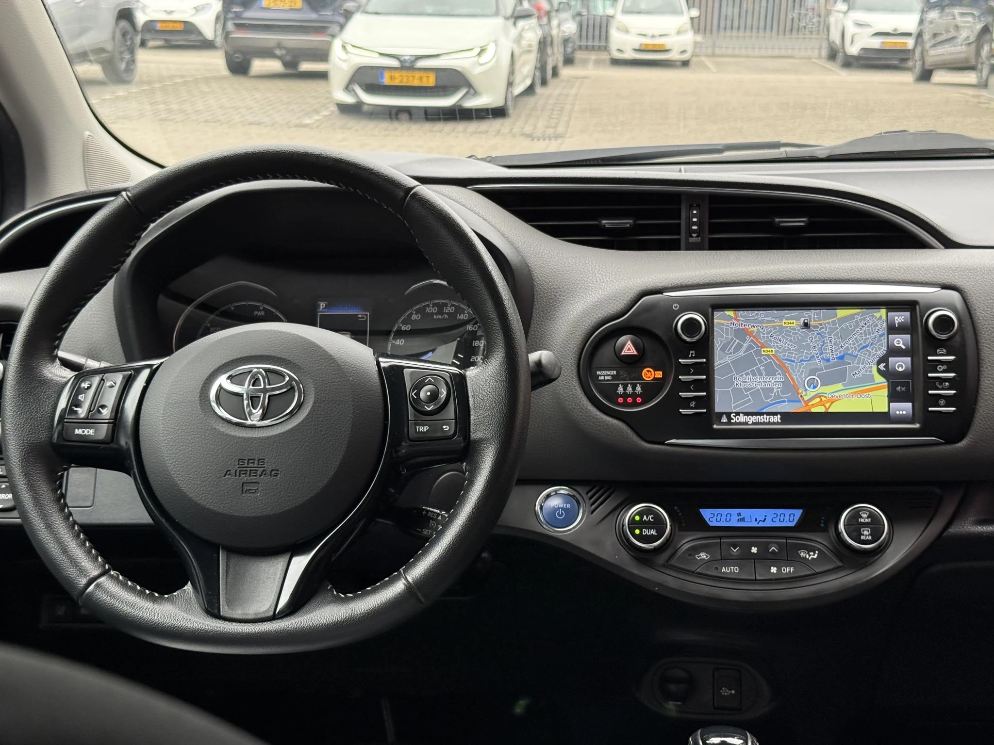 Hoofdafbeelding Toyota Yaris