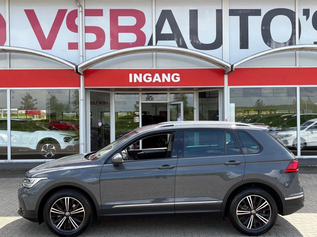 Hoofdafbeelding Volkswagen Tiguan