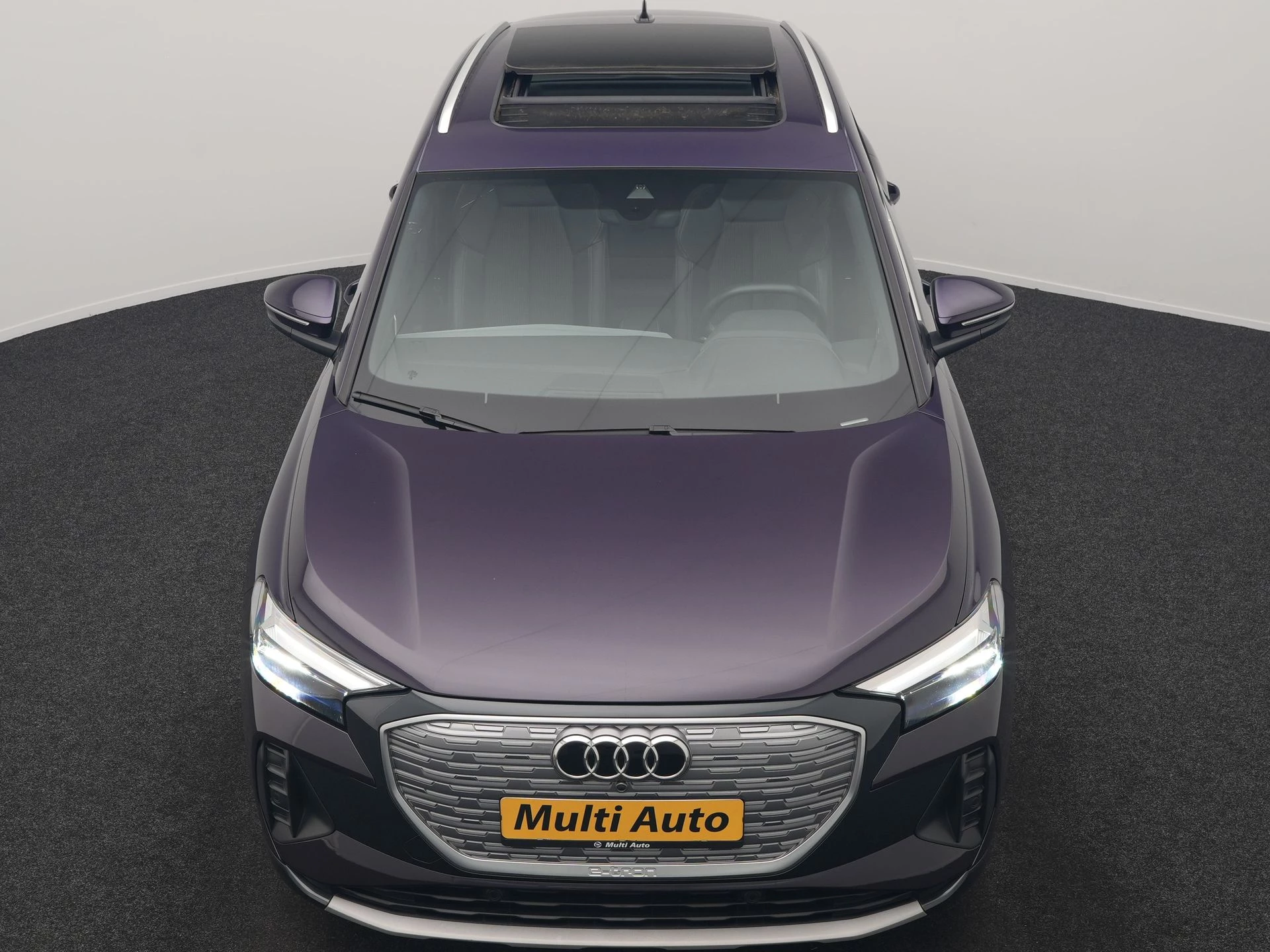 Hoofdafbeelding Audi Q4 e-tron