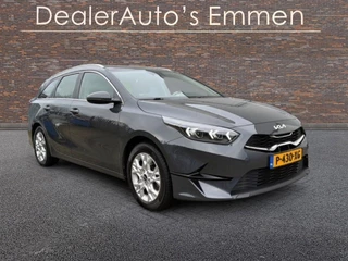 Kia Ceed Sportswagon 1.5 T-GDi ECC LMV NAVI CRUISE LED
