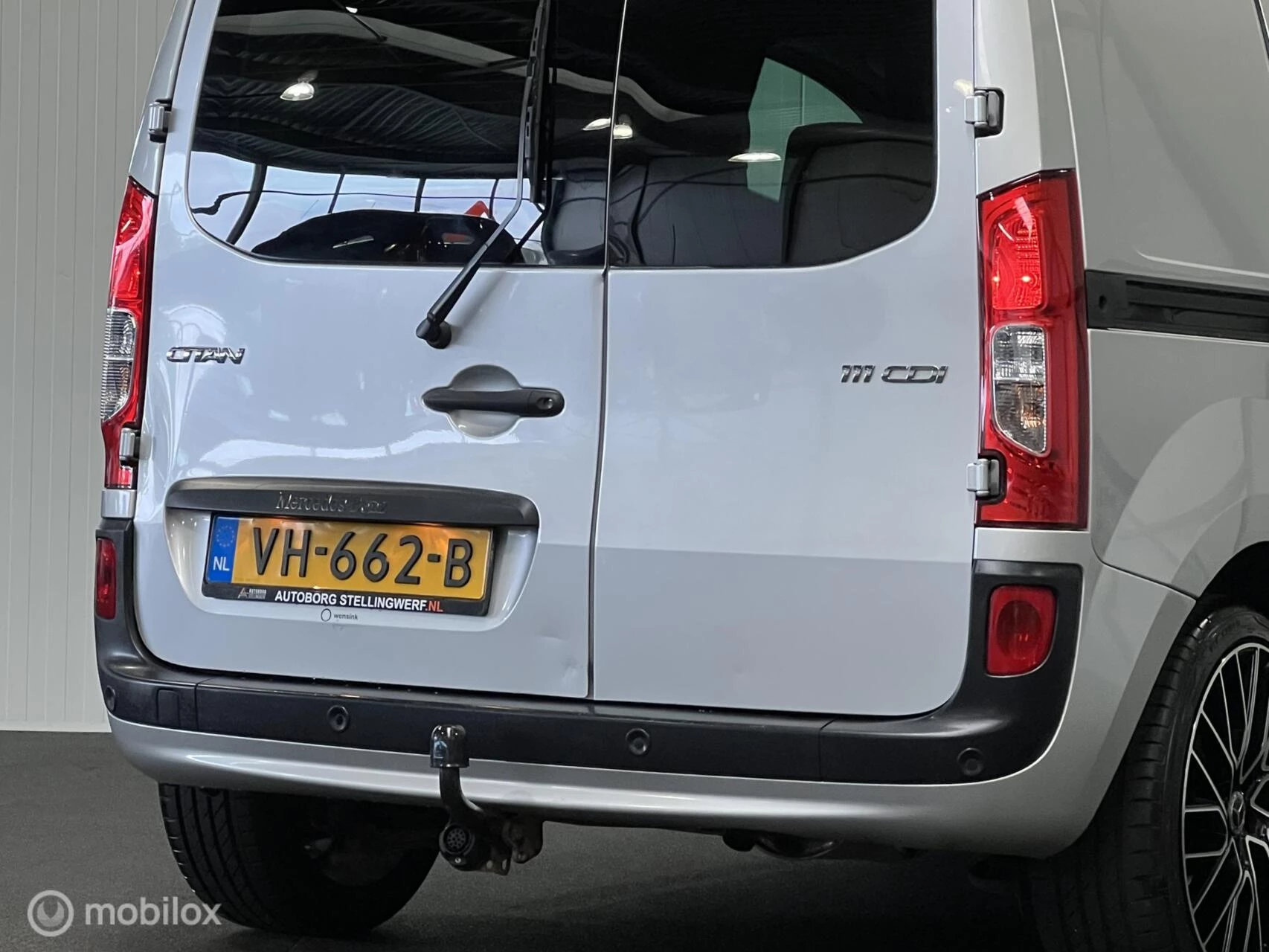 Hoofdafbeelding Mercedes-Benz Citan