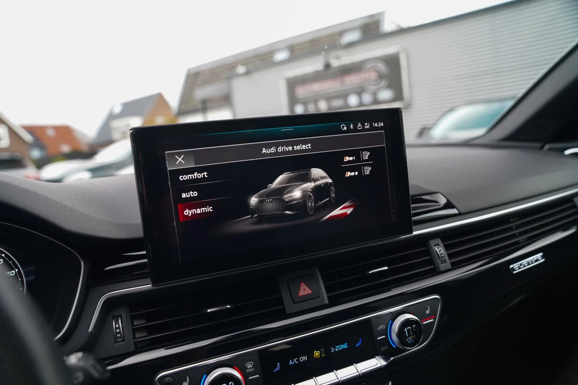 Hoofdafbeelding Audi RS4