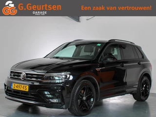 Volkswagen Tiguan 1.5 TSI ACT Highline 2x R-Line Panoramadak, Trekhaak, Volleder, Memory, LED, Virtual