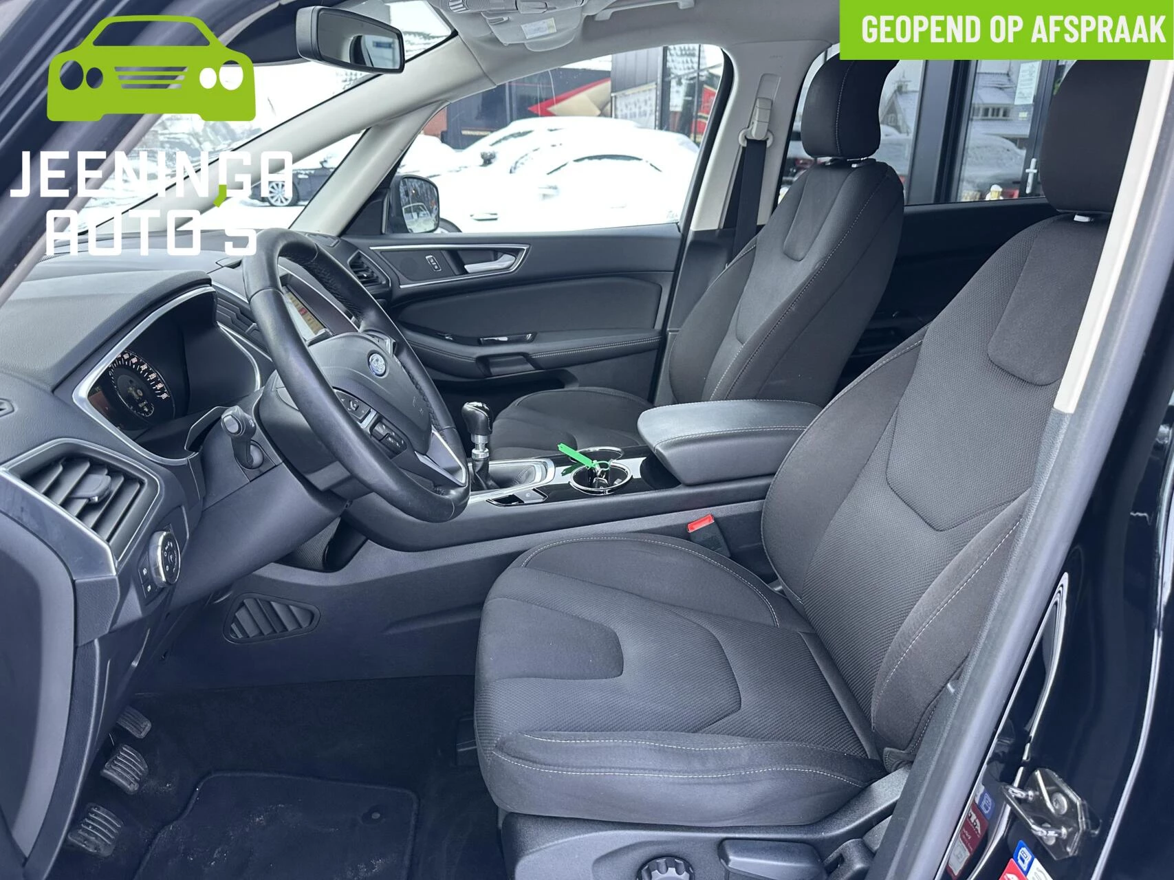 Hoofdafbeelding Ford S-Max