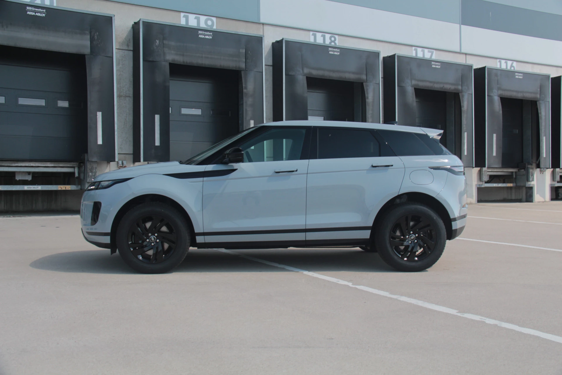 Hoofdafbeelding Land Rover Range Rover Evoque