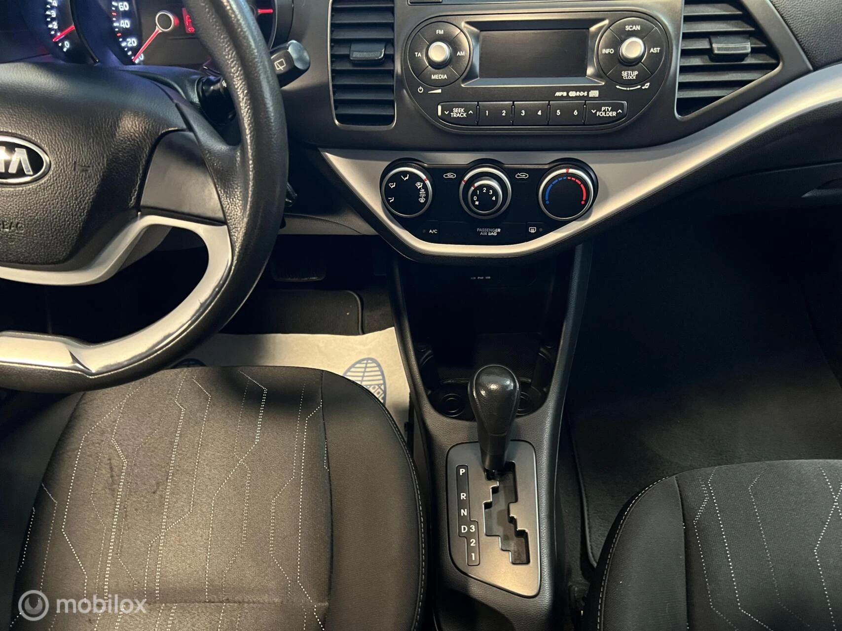 Hoofdafbeelding Kia Picanto