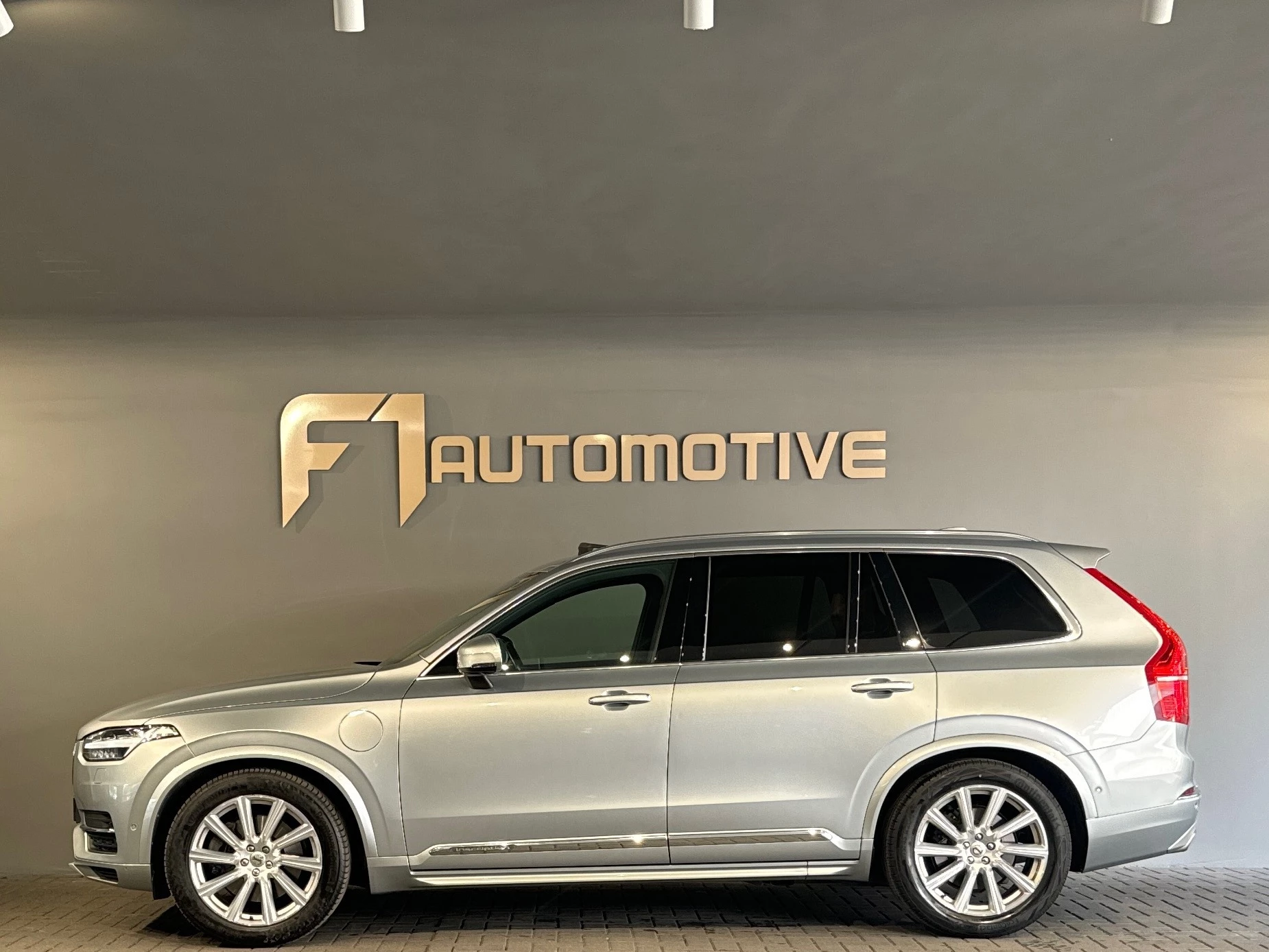 Hoofdafbeelding Volvo XC90