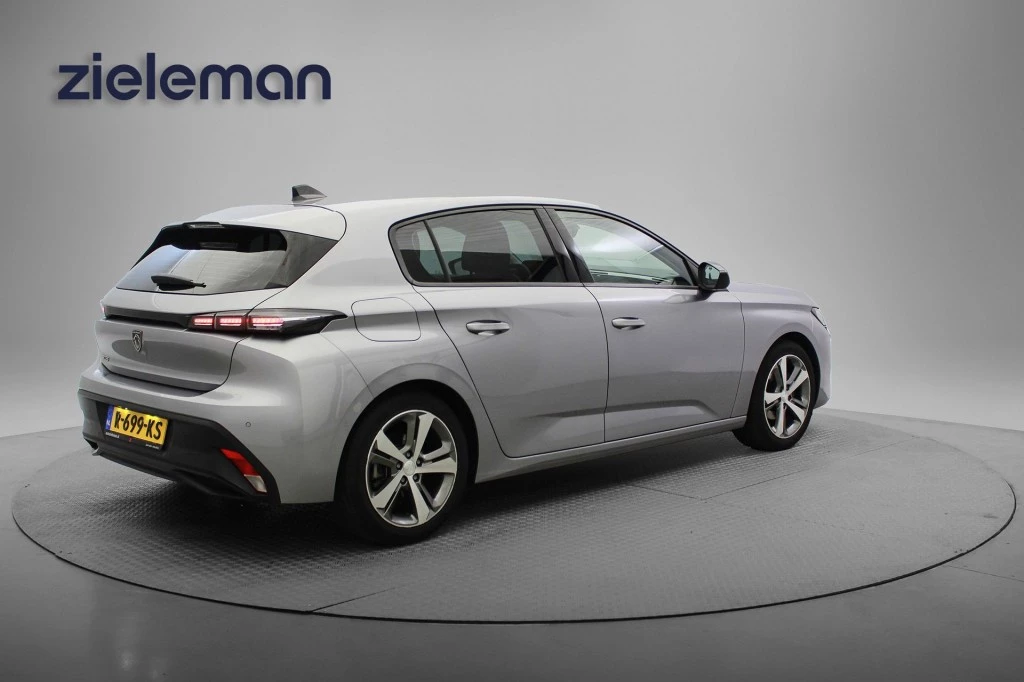 Hoofdafbeelding Peugeot 308