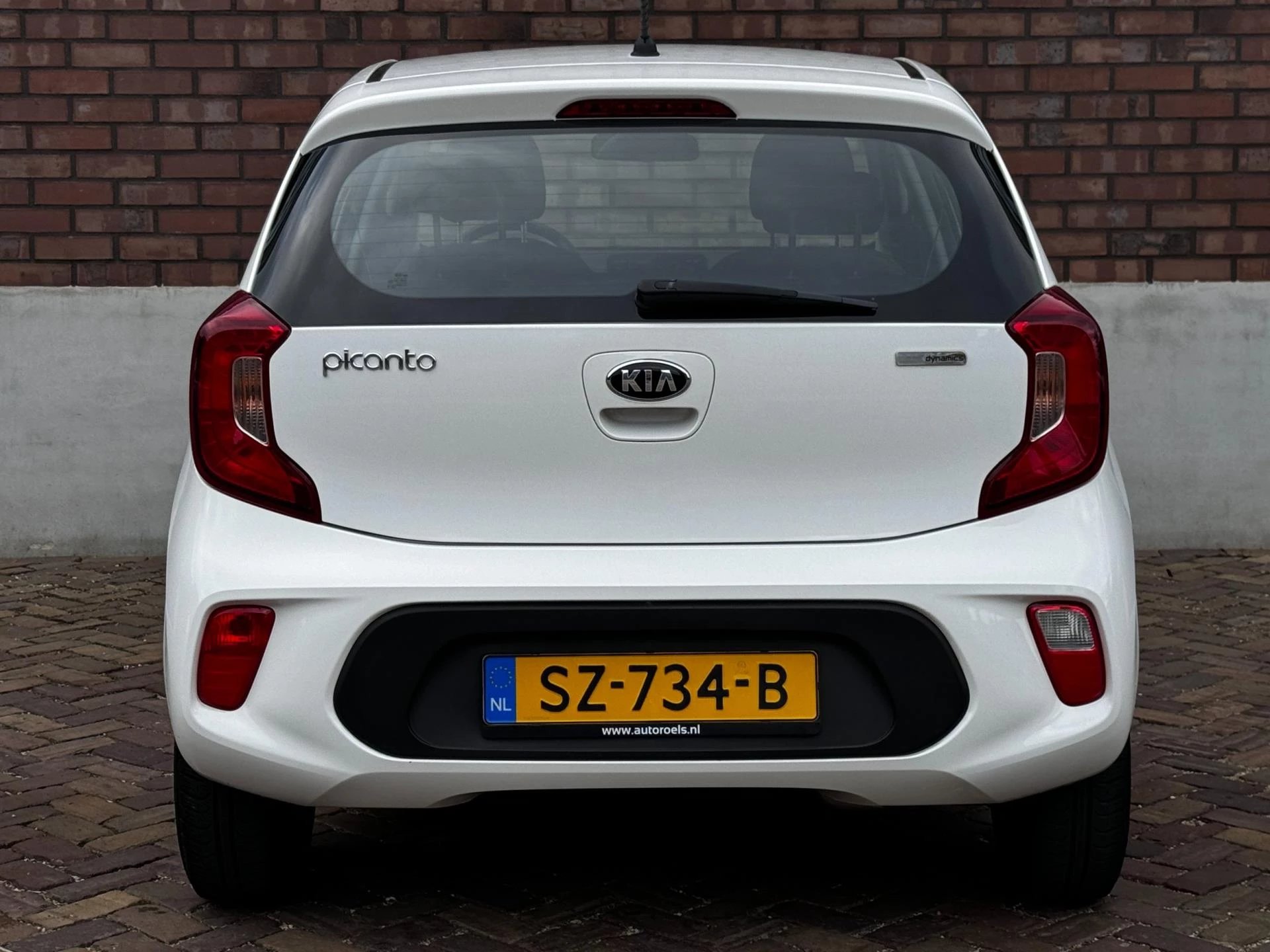 Hoofdafbeelding Kia Picanto