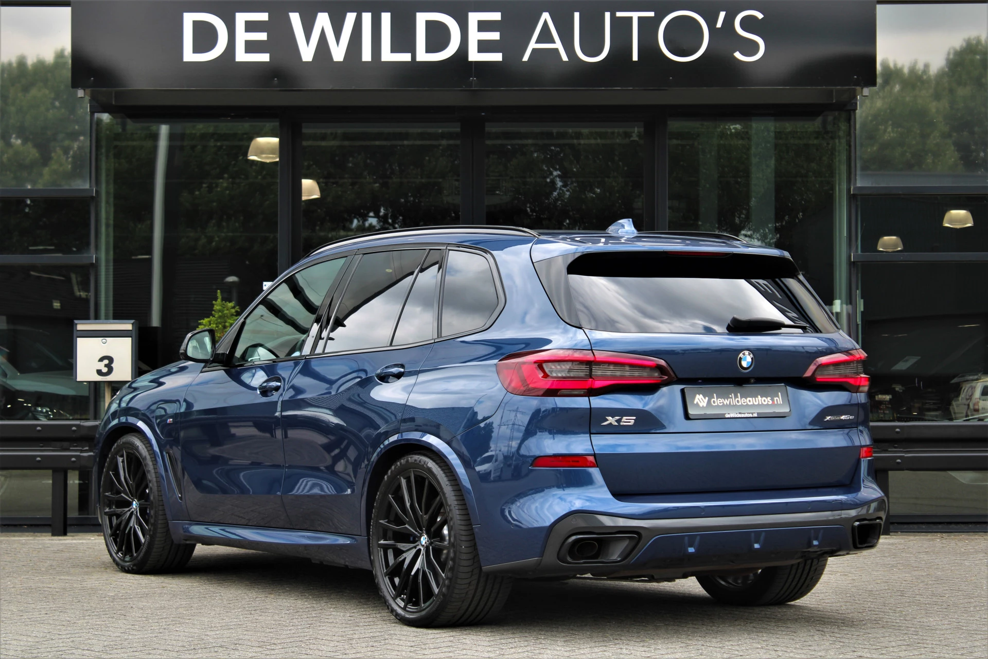 Hoofdafbeelding BMW X5
