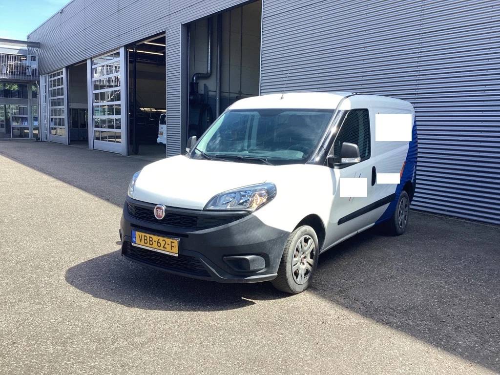 Hoofdafbeelding Fiat Doblò